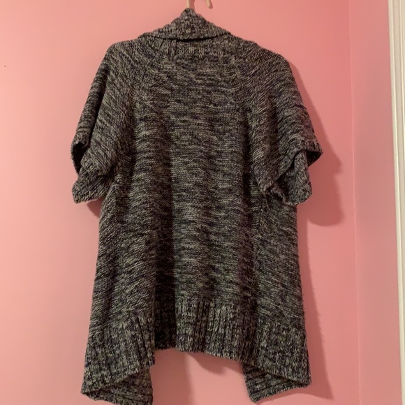 Short sleeve cardigan - Picture 4 of 4